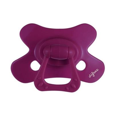 Difrax Fopspeen Natural 18+ Maanden Uni Wildberry