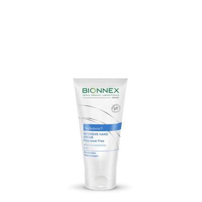 Bionnex Perfederm Intensive Handcream Fragrance Free
