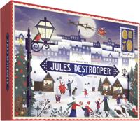 Jules Destrooper koekjes, Jules&apos; Finest Christmas, doos van 250 gram - thumbnail