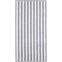 Cawö Cawo Studio Streifen 6252 Douchelaken 70x140 nordic blue - thumbnail