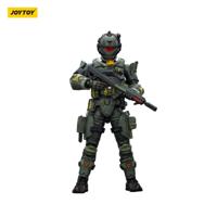 Steel Ride Corps Dark Source Action Figur Assaulter Karl 7 cm - thumbnail