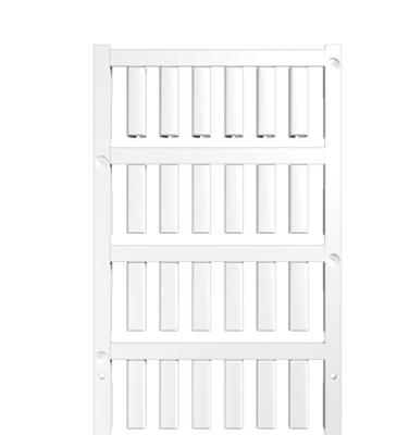 Weidmüller 1689450001 VT SF 4/21 NEUTRAL WS V0 Kabelmarkering Montagemethode: Vastklemmen Markeringsvlak: 5.7 x 21 mm Wit Aantal markeringen: 288 288 stuk(s) Weidmüller 1689450001 VT SF 4/21 NEUTRAL WS V0 Kabelmarkering Montagemethode: Vastklemmen Markeringsvlak: 5.7 x 21 mm Wit Aantal markeringen: 288 288 stuk(s)