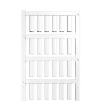 Weidmüller 1689450001 VT SF 4/21 NEUTRAL WS V0 Kabelmarkering Montagemethode: Vastklemmen Markeringsvlak: 5.7 x 21 mm Wit Aantal markeringen: 288 288 stuk(s) - thumbnail