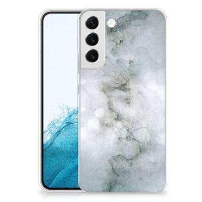 Smartphone hoesje Samsung Galaxy S22 Plus Painting Grey Smartphone hoesje Samsung Galaxy S22 Plus Painting Grey