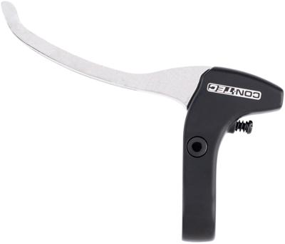 CONTEC remgreep "bl-cl retro" ct brakelever bl-cl retro right silver/black