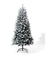 HEMA Kunstkerstboom sneeuw 180cm (groen) - thumbnail