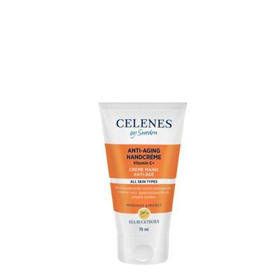 Celenes by Sweden Sea Buckthorn Geurloze Anti-Aging Handcrème