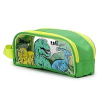 Dinosauria Transparant Potlodenkoker - thumbnail