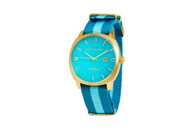 Horloge Heren Devota & Lomba DL008MSPBLBL-02BLUE (Ø 42 mm) Horloge Heren Devota & Lomba DL008MSPBLBL-02BLUE (Ø 42 mm)