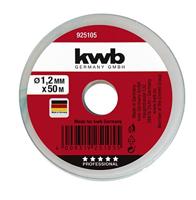 kwb 925105 Metselwerk, groen 50 m - thumbnail