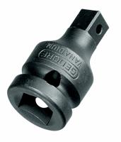 Gedore KB 1930 6650370 Verloopstuk 3/8 inch Aandrijving 1/2 (12.5 mm) 44 mm 1 stuk(s) - thumbnail