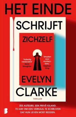 Het einde schrijft zichzelf - Evelyn Clarke - ebook