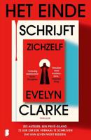 Het einde schrijft zichzelf - Evelyn Clarke - ebook - thumbnail