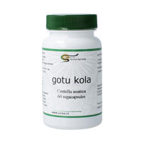 Surya Gutu kola centella asiatic 60 Capsules - thumbnail