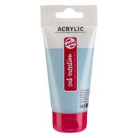 Acrylverf tac 563 antiekblauw tube 75ml - thumbnail