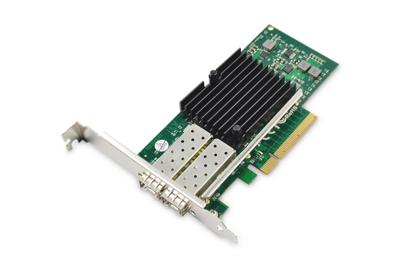 Digitus DN-10162 Netwerkkaart 10 GBit/s PCI-Express Digitus DN-10162 Netwerkkaart 10 GBit/s PCI-Express