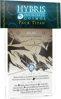 Hybris: Disordered Cosmos - Titan Pack Expansion - thumbnail