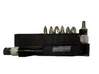 Brüder Mannesmann Haakse bithouder set 7 dlg (Hobby) - 287 - thumbnail