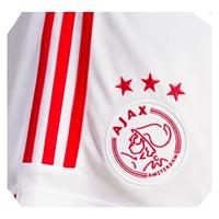 Ajax Broekje Thuis Senior 2023/2024 - Maat XS - Kleur: RoodWit | Soccerfanshop - thumbnail