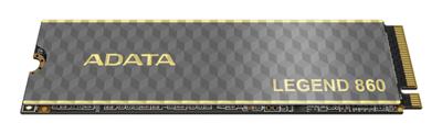 Hard Drive Adata SLEG-860-1000GCS 1 TB SSD - thumbnail