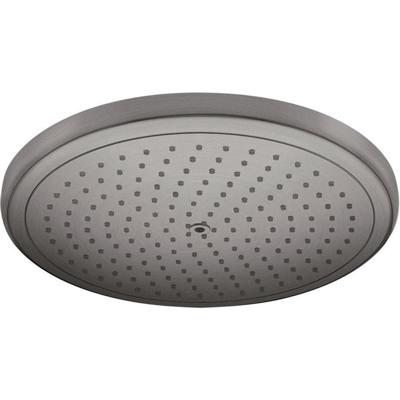 Hansgrohe Croma hoofddouche 280 1jet, Brushed Black Chrome