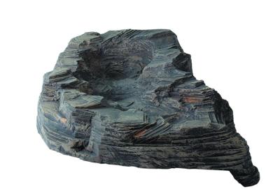 Colorado bocht links waterval Colorado bocht links waterval