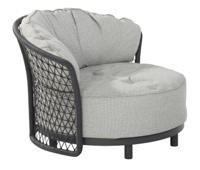 4 Seasons Outdoor | Loungestoel Malibu - thumbnail