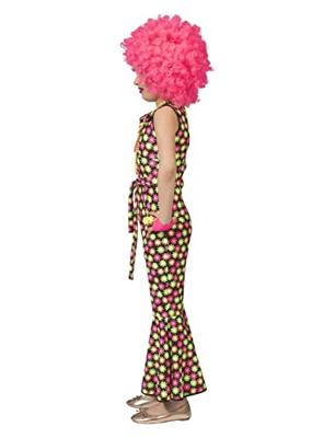 Disco Jumpsuit Kind Flower