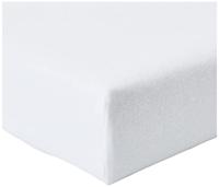 Matrasbeschermer voor evolutief CHICCO Next2Me-bedje wit - thumbnail