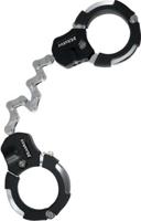 Handboeisloten masterlock street cuff 55 cm zwart - thumbnail