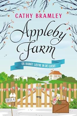 Er hangt liefde in de lucht - Cathy Bramley - ebook