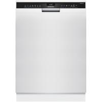Siemens SN43EW05ME Onderbouw vaatwasser Wit - thumbnail