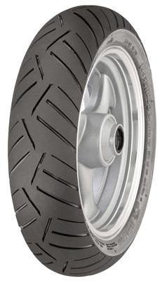 Continental "contiscoot" buitenbanden tires 3.50-10 58p tl contiscoot co