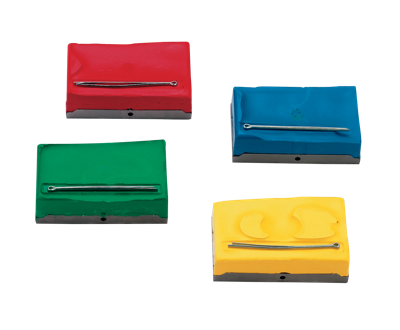 Dekblok Raidex blauw