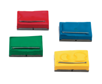 Dekblok Raidex blauw - thumbnail