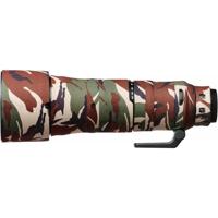 easyCover Lens Oak for Nikon Z 180-600mm F/5.6-6.3 VR Green Camouflage - thumbnail