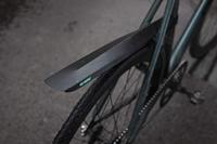 Ass Savers Fendor Bendor Regular Spatbord - Zwart - thumbnail