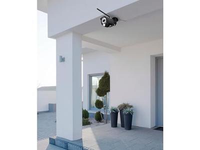 Technaxx TX-145 4881 IP-Bewakingscamera WiFi, LAN, Draadloos, Kabelgebonden 1-kanaals 1920 x 1080 Pixel