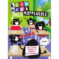 Kidsweek moppenboek deel 5 - Kidsweek - Hardcover (9789000351640) - thumbnail