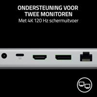 RAZER RC21-02280200-R3EK USB4 dockingstation - thumbnail