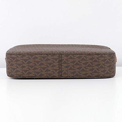 Handtas Dames Michael Kors 35S1GTTC9B-BROWN Bruin 24 x 18 x 6 cm