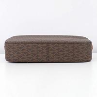 Handtas Dames Michael Kors 35S1GTTC9B-BROWN Bruin 24 x 18 x 6 cm - thumbnail