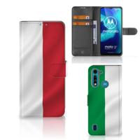 Motorola G8 Power Lite | Bookstyle Case | Italië - thumbnail