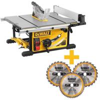 DeWALT DWE7492-QS draagbare 250 mm Tafelzaag - thumbnail
