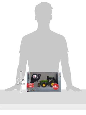 Siku Control radiografische tractor - John Deere 8345R 1:32