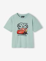 T-shirt met korte mouwen CARS grijsblauw - thumbnail