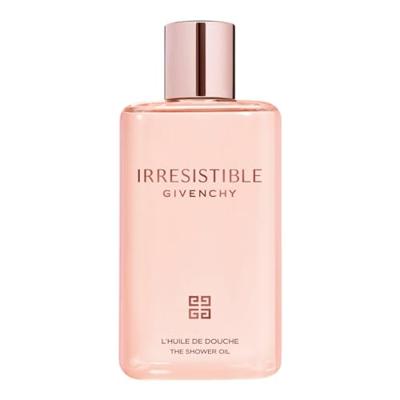 Givenchy Irresistible Hydrating Shower Oil 200ml