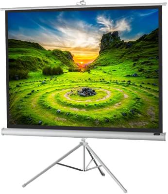 Celexon 1090269 Oprolbaar projectiescherm (statief) 176 x 132 cm Beeldverhouding: 4:3