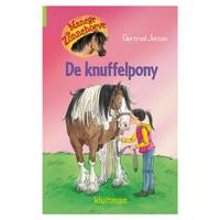 Uitgeverij Kluitman Manege de zonnehoeve - de knuffelpony - thumbnail