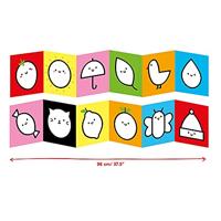 Banana Panda - kleurboekje de schrijf greep kleuren - thumbnail